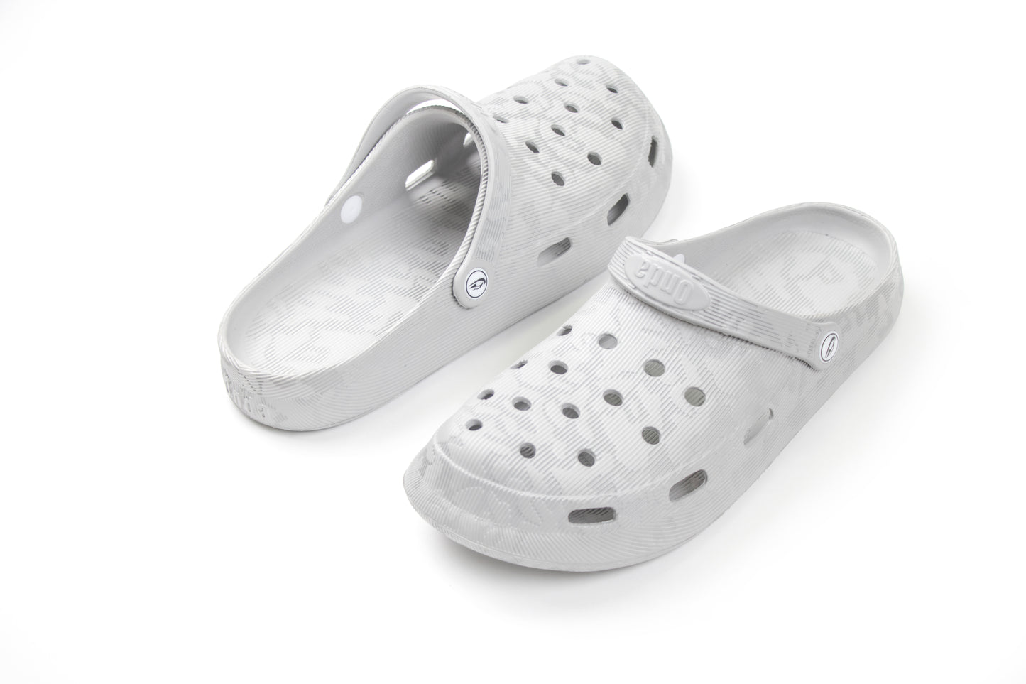 Glascow Plus Self Printed Clogs