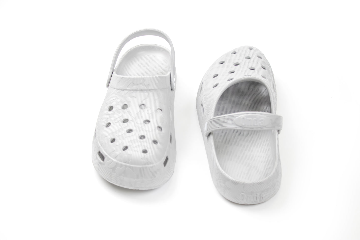 Glascow Plus Self Printed Clogs