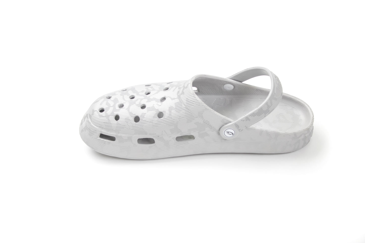 Glascow Plus Self Printed Clogs