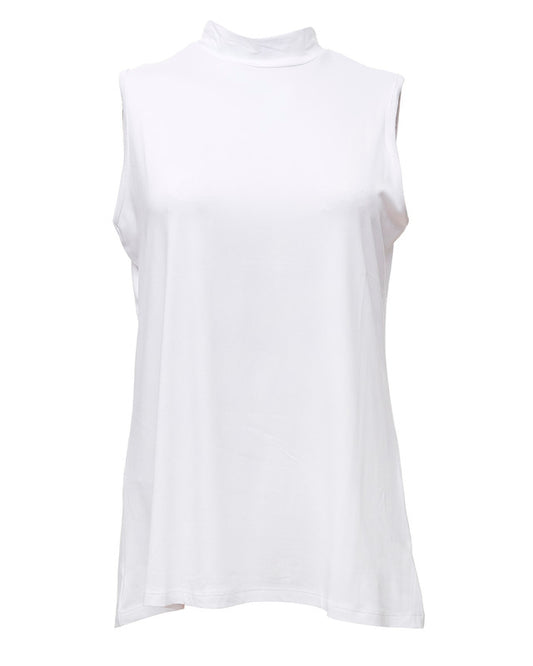 High Neck T-Shirt