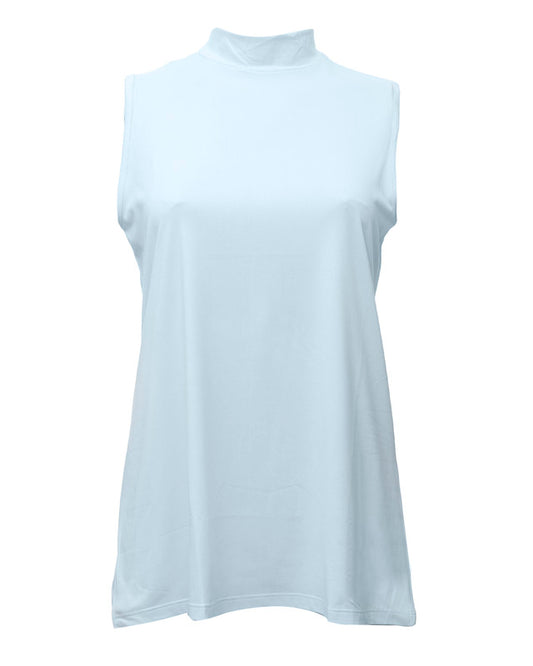 High Neck T-Shirt