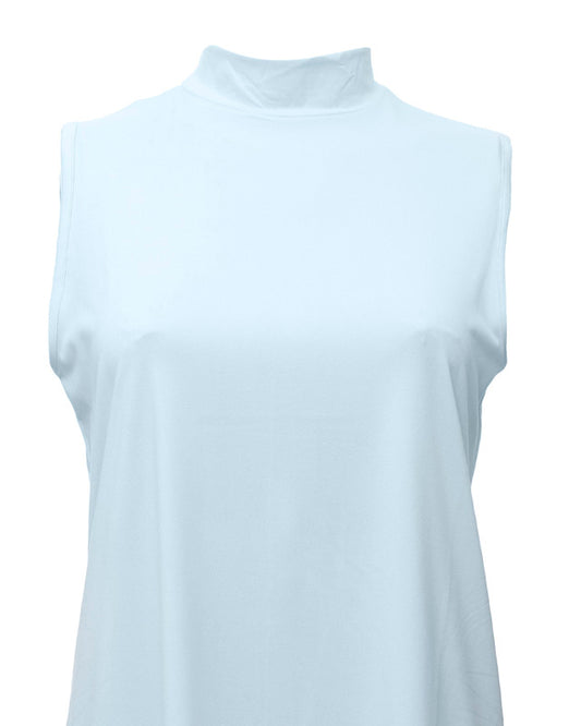 High Neck T-Shirt