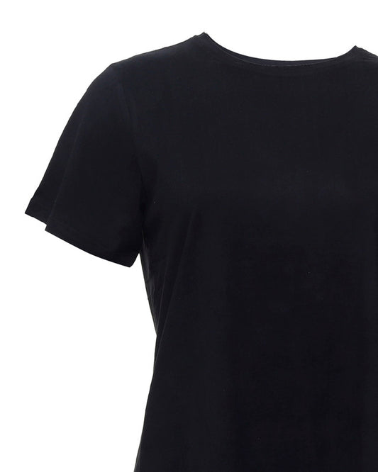 Short Sleeves Crew Neck T-Shirt