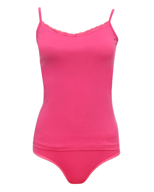 Top & Panty Set