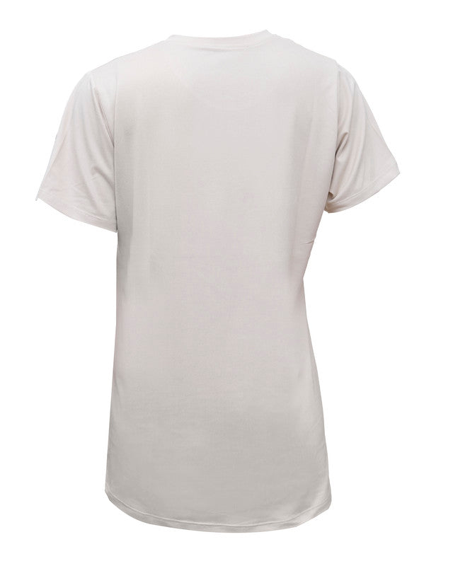 Short Sleeves Crew Neck T-Shirt