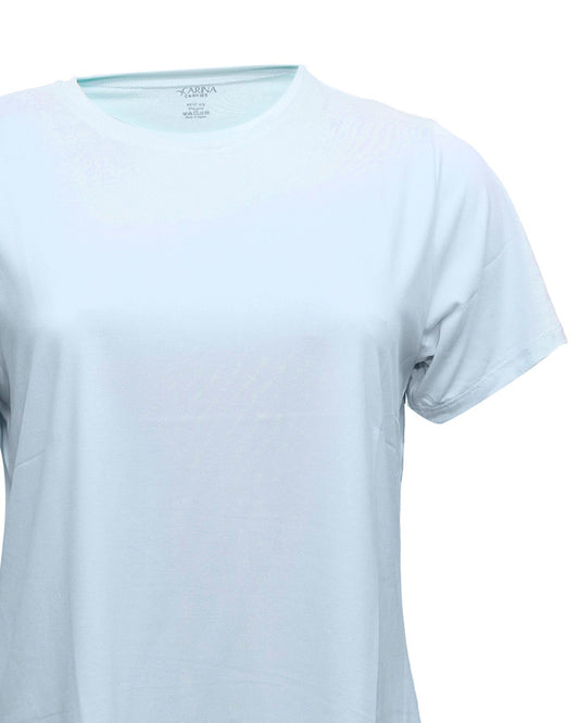 Short Sleeves Crew Neck T-Shirt