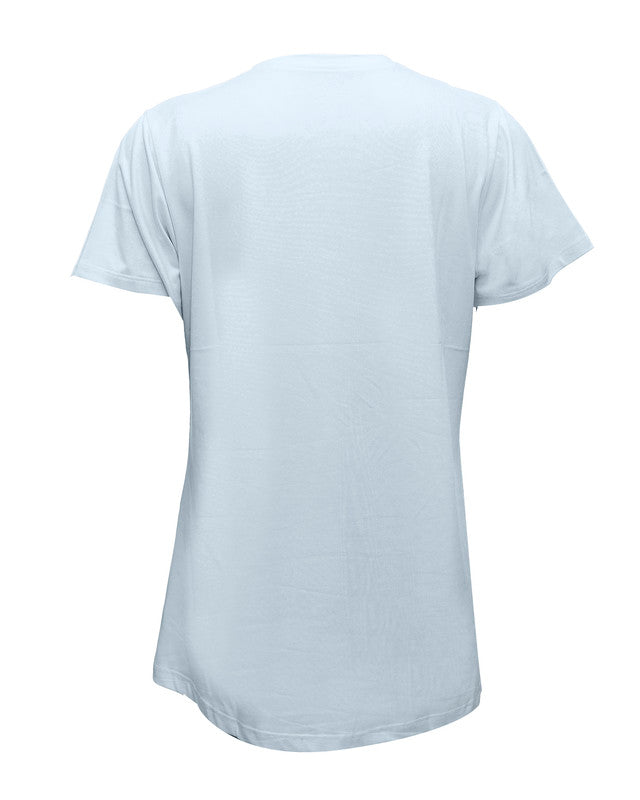 Short Sleeves Crew Neck T-Shirt