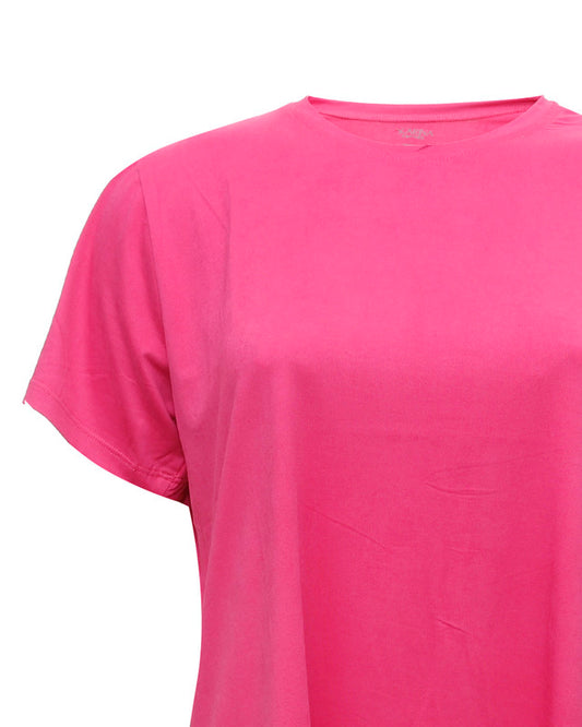 Short Sleeves Crew Neck T-Shirt