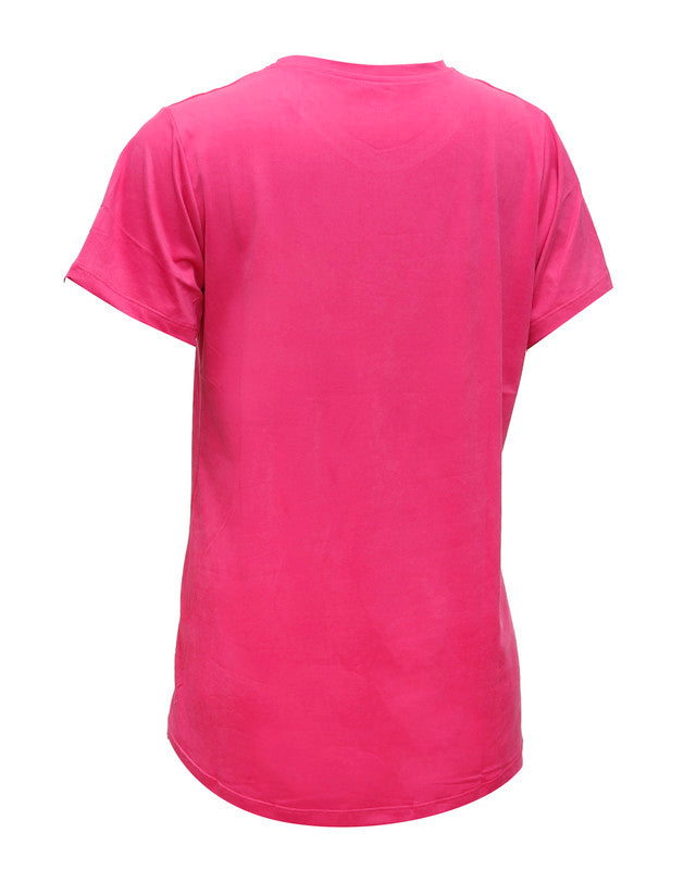 Short Sleeves Crew Neck T-Shirt