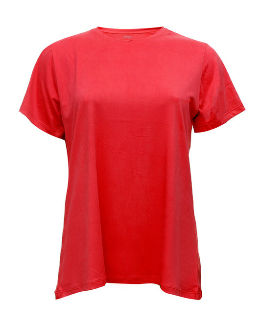Short Sleeves Crew Neck T-Shirt