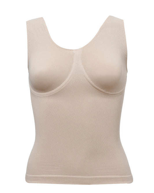 Corset Sleeveless Top