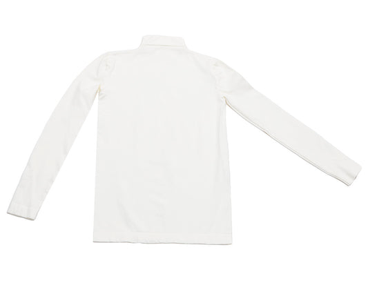 Long Sleeves High Neck Top