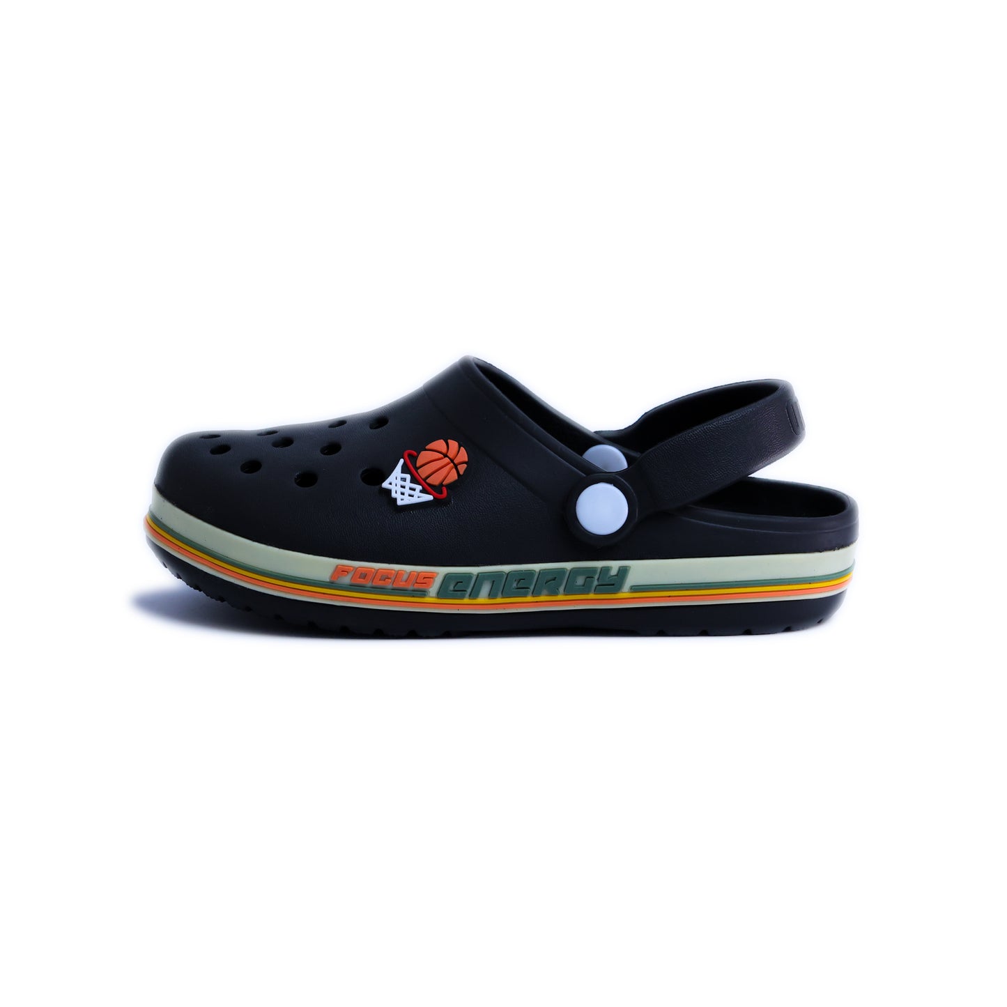 Printed Slippers For Boys