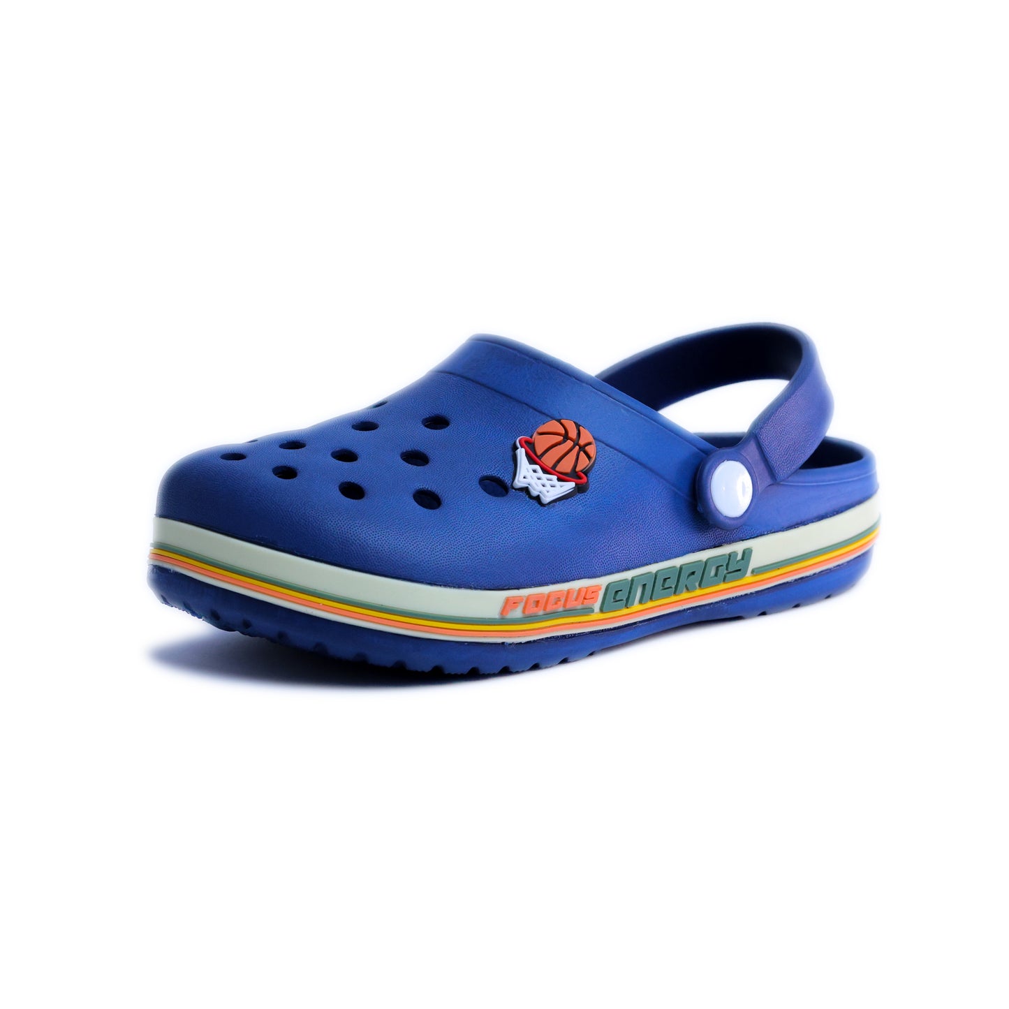 Printed Slippers For Boys
