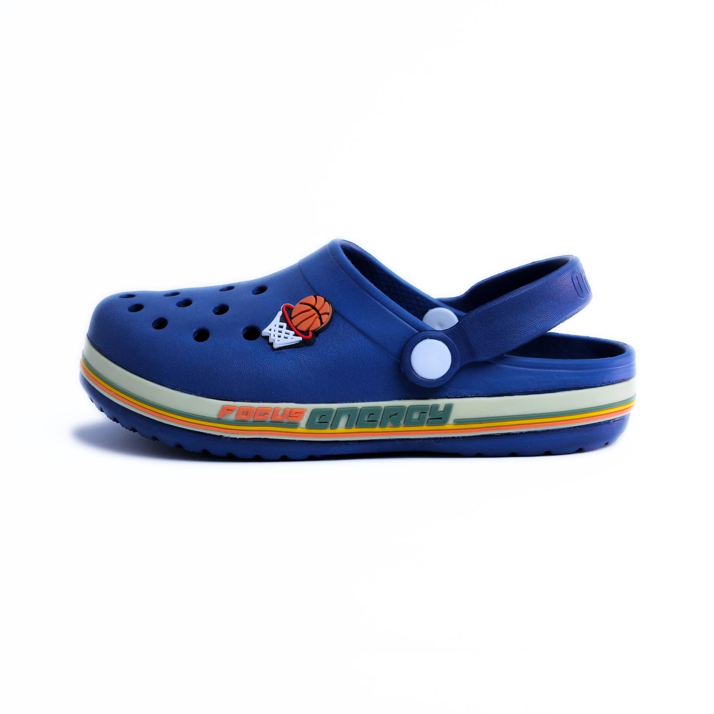 Printed Slippers For Boys