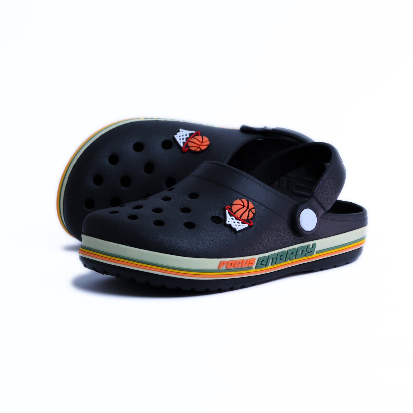Printed Slippers For Boys