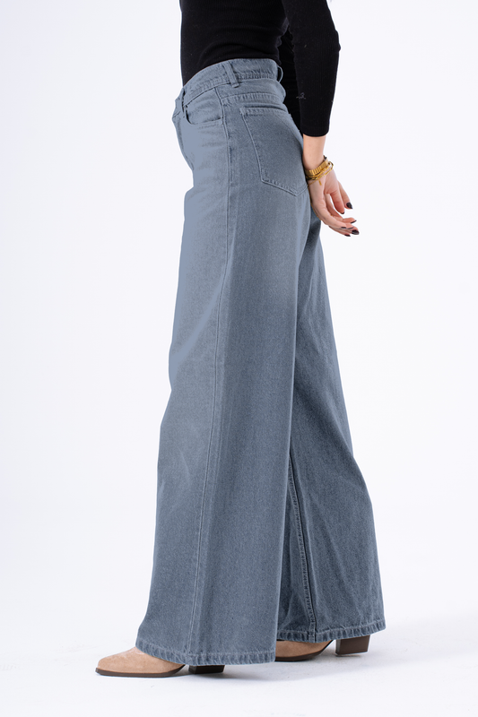 Wide Leg Light Blue