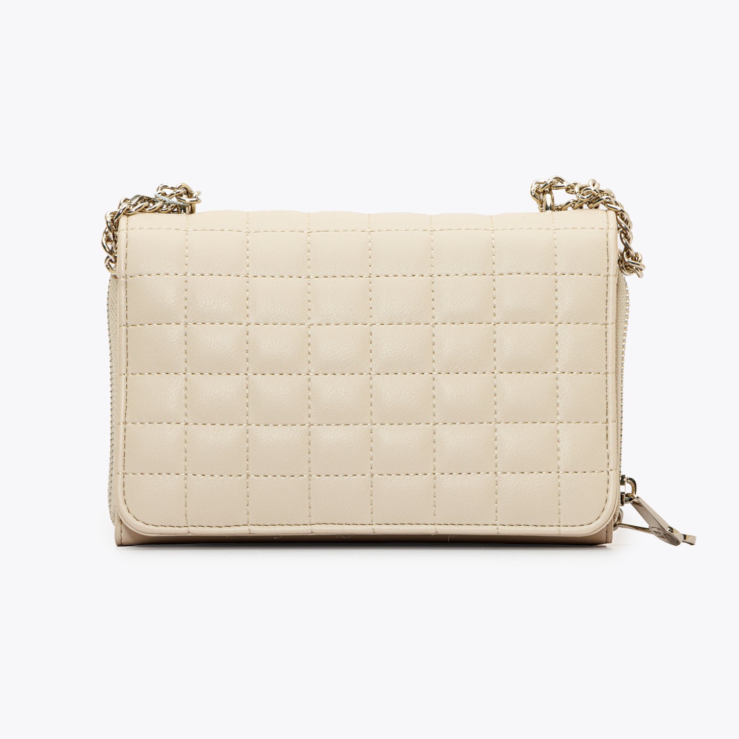 Chain Handle Crossbody Bag