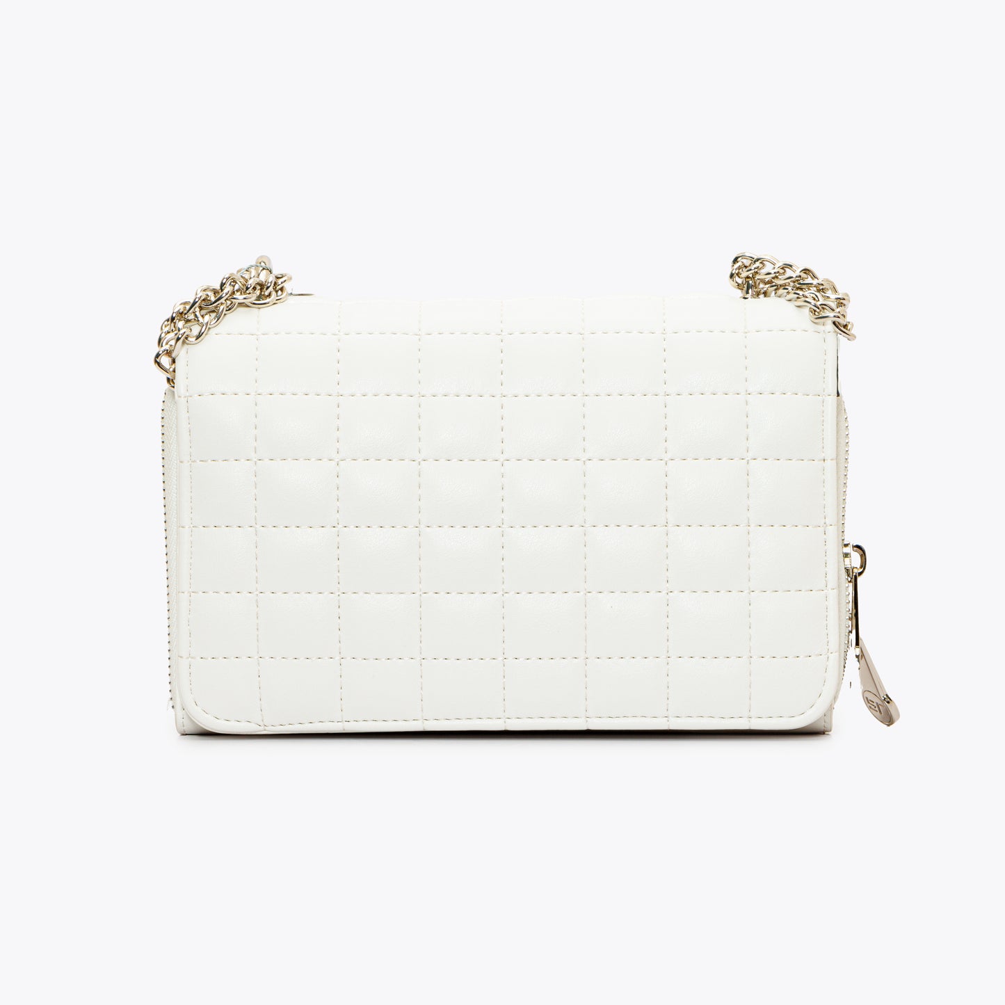Chain Handle Crossbody Bag