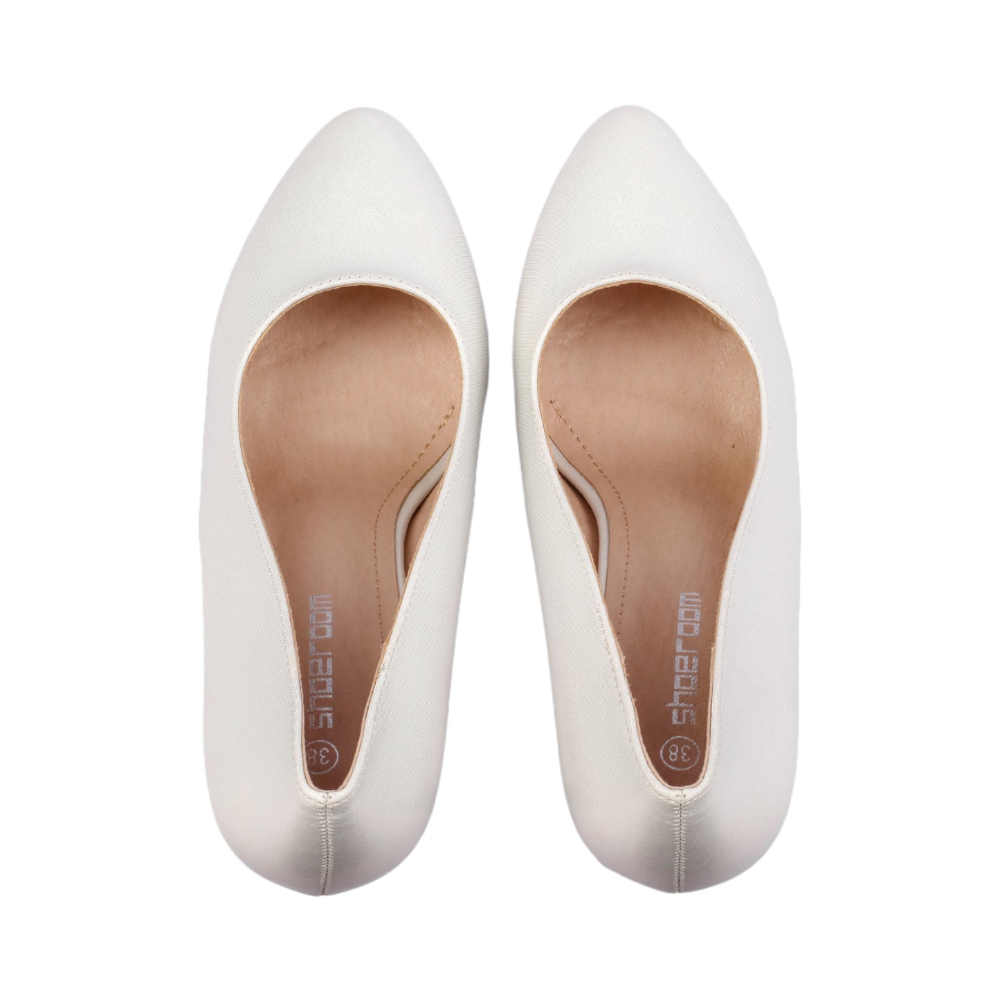 Plain Stiletto High Heels