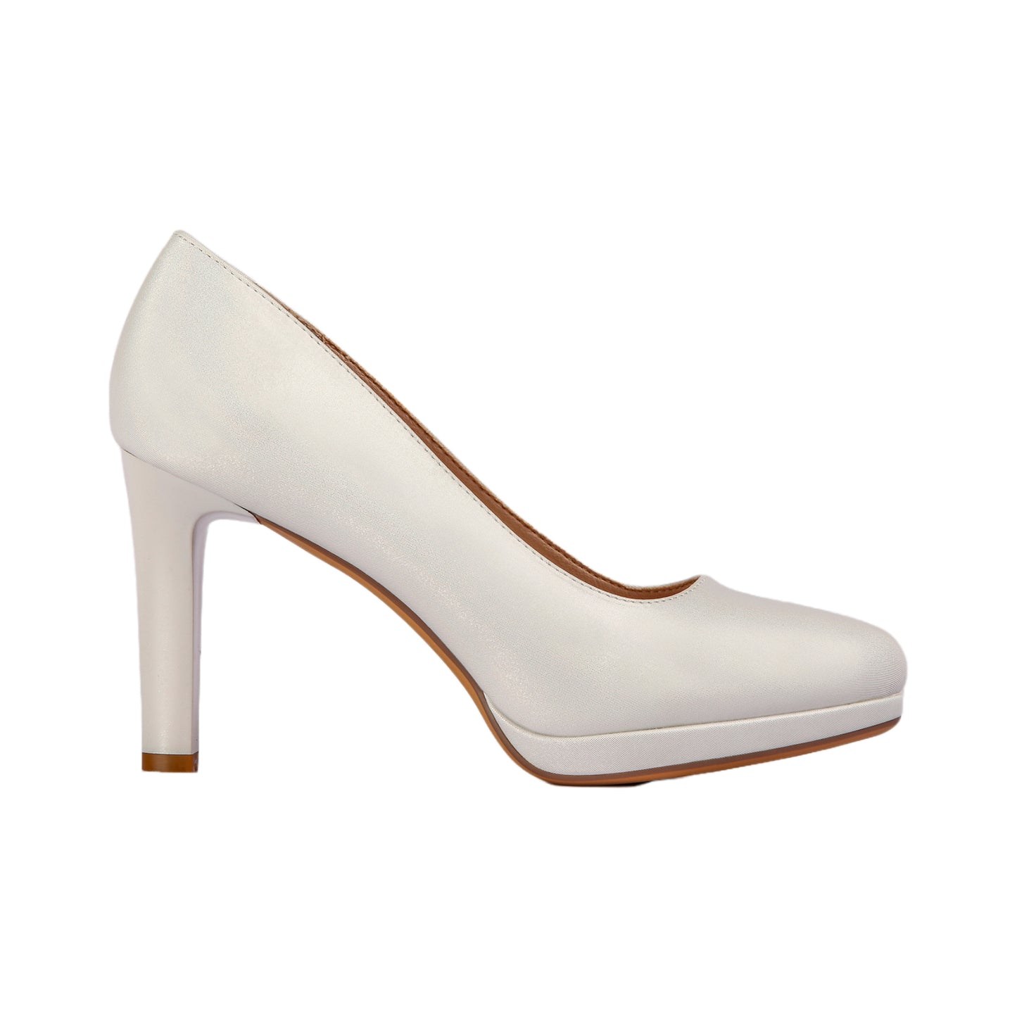 Plain Stiletto High Heels