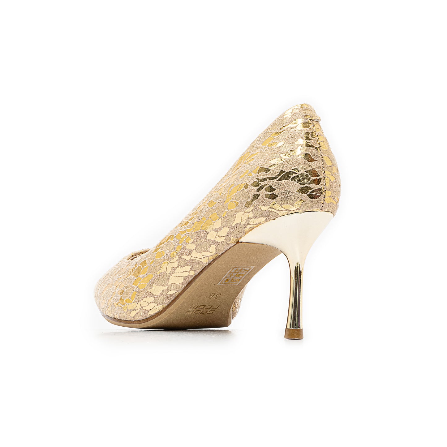 Elegant Soiree High Heels