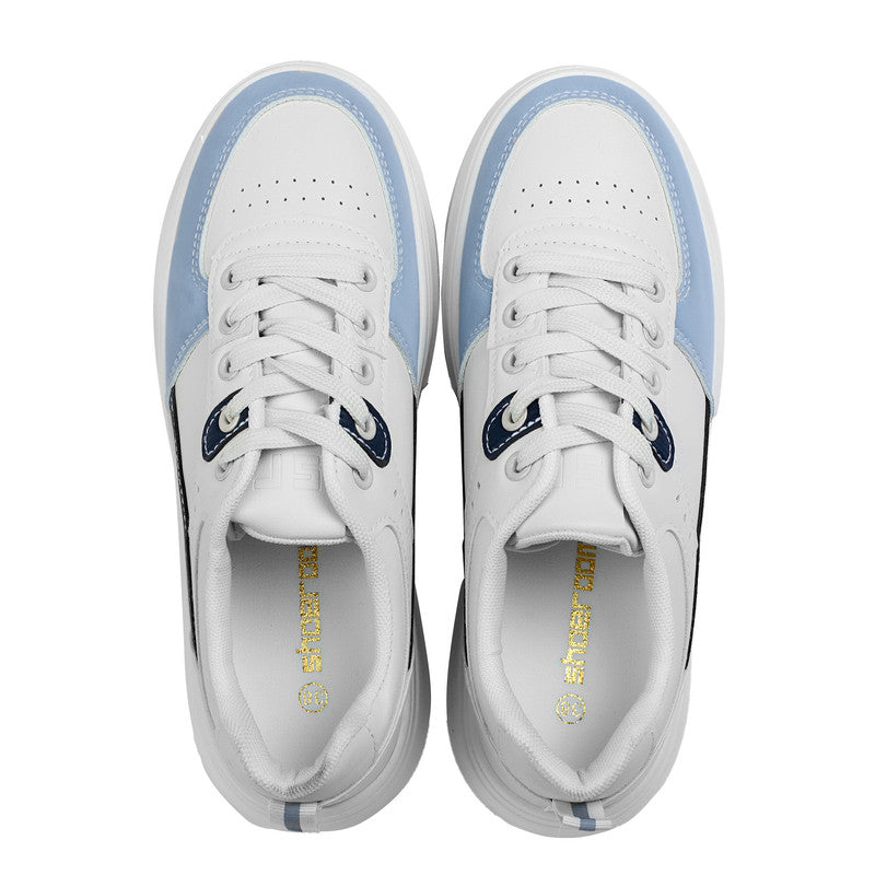 Casual Lace up Sneakers