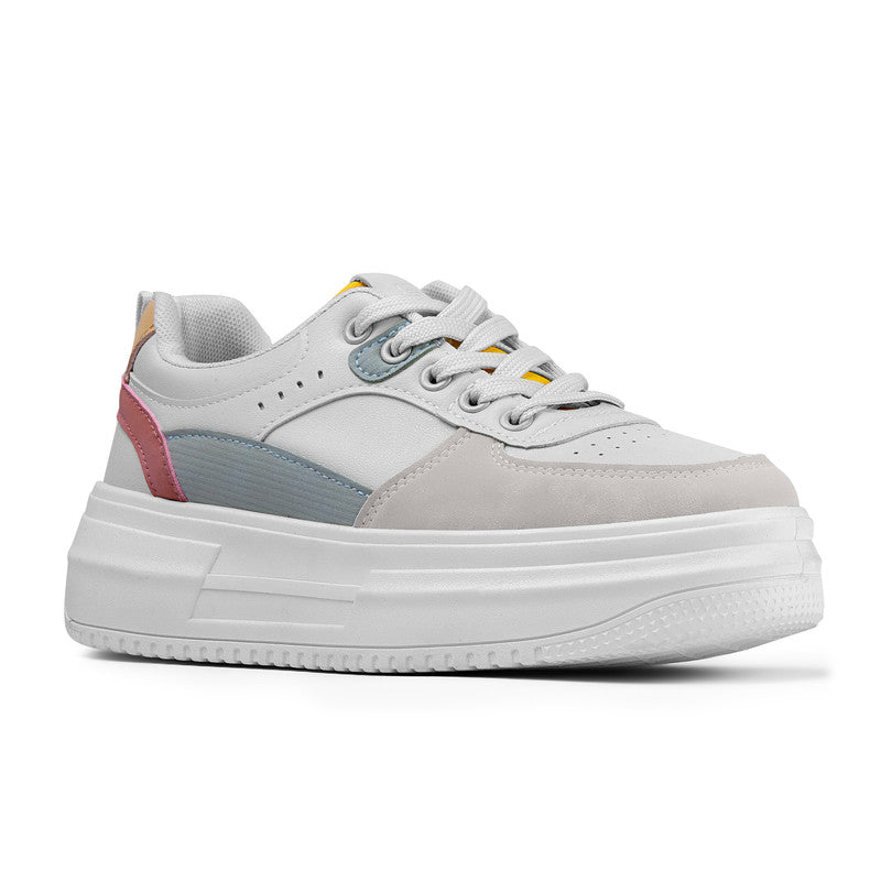 Casual Lace up Sneakers