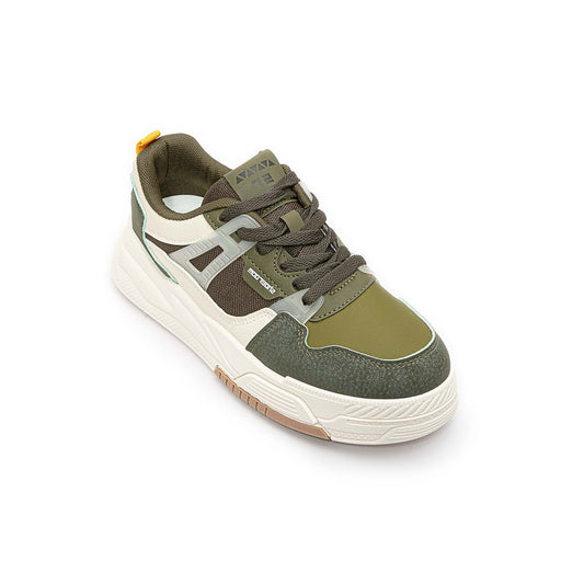 أحذية رياضية مسطحة مريحة