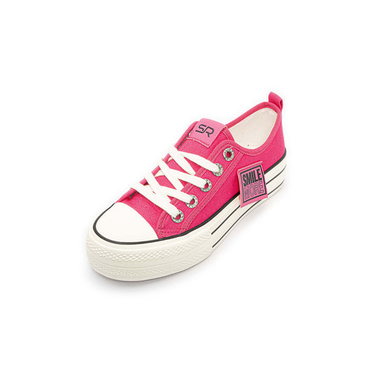 سنيكرز بنعل سميك