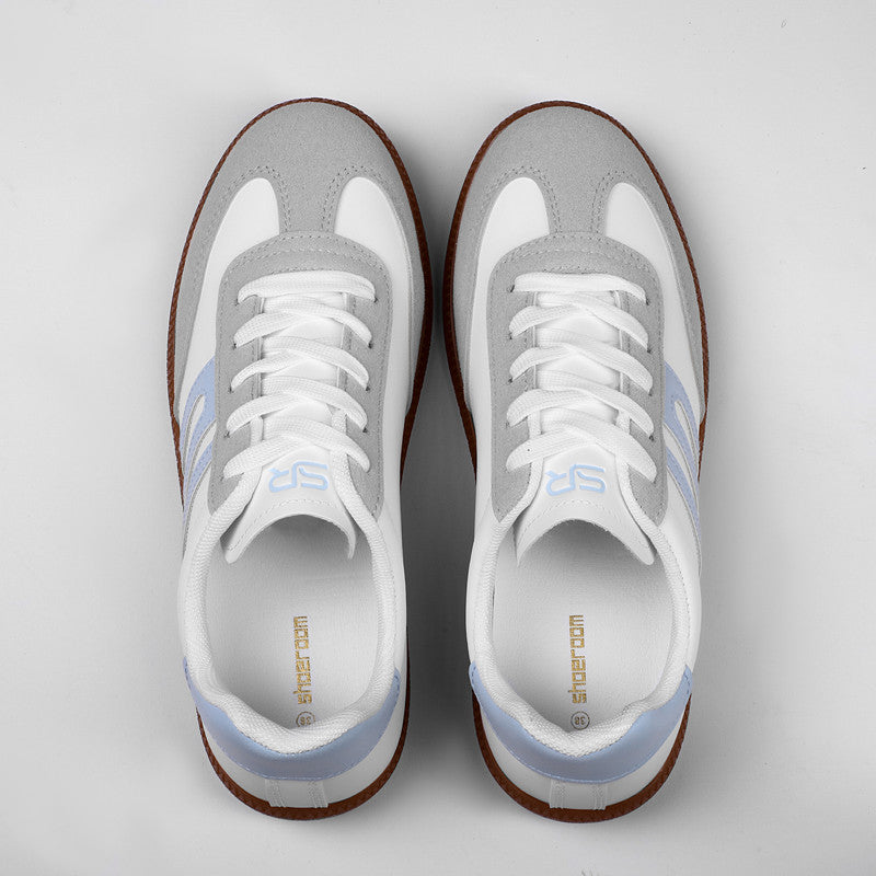 Durable Sole Sneakers