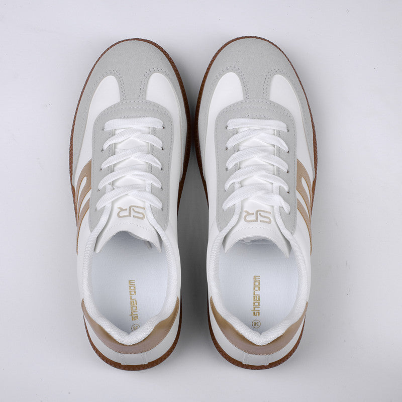 Durable Sole Sneakers