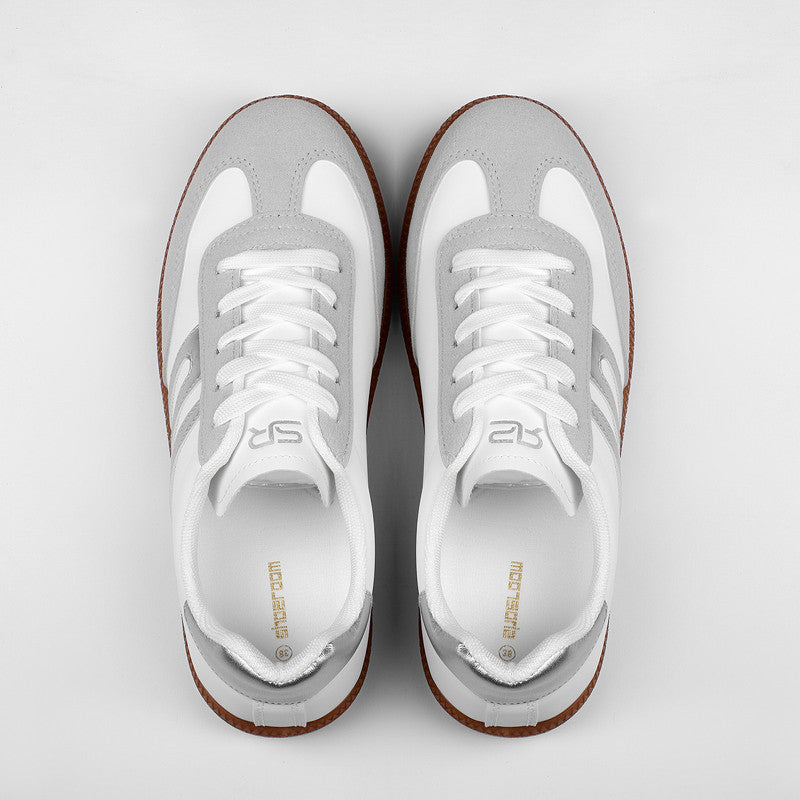 Durable Sole Sneakers