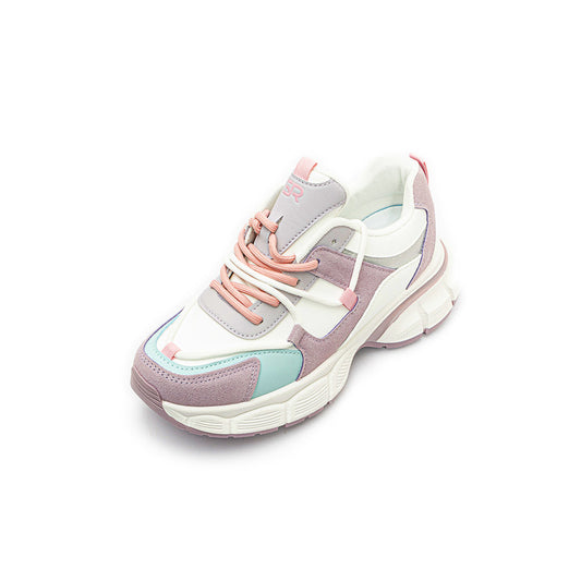 أحذية رياضية مسطحة عصرية