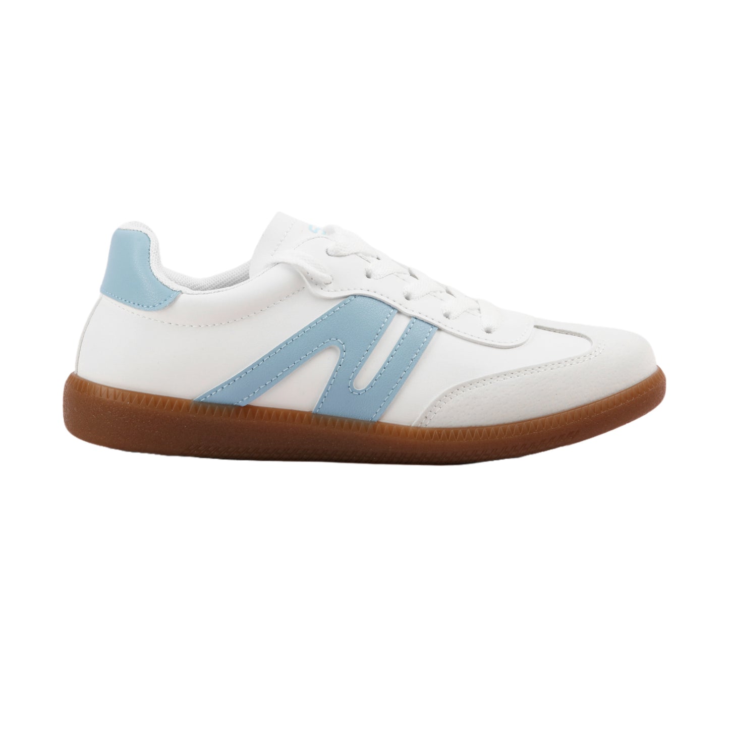 Trendy Flat Sneakers