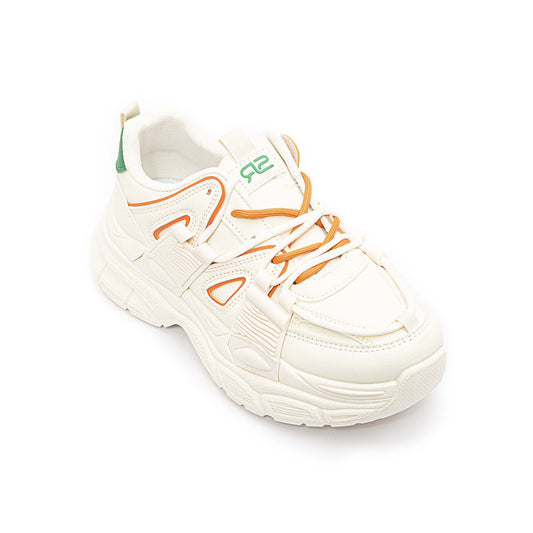 أحذية رياضية جلدية كاجوال