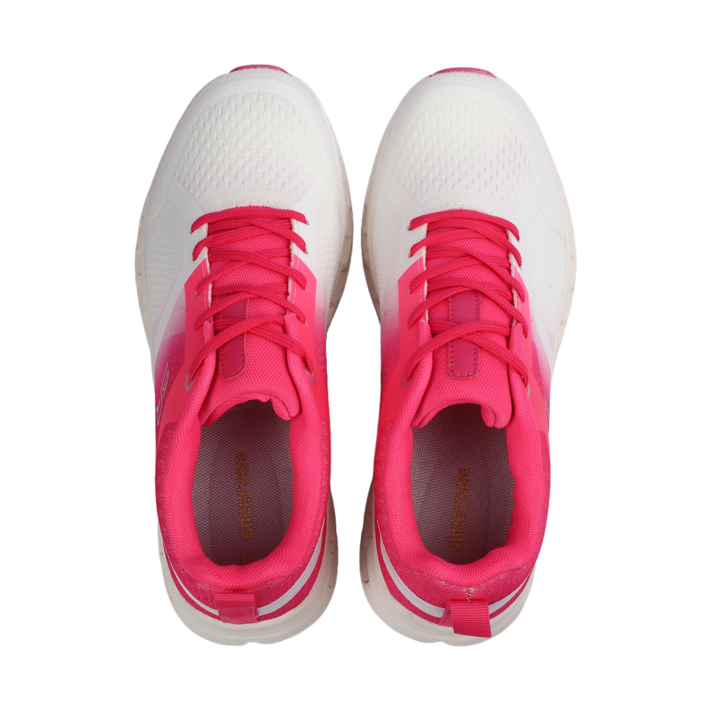 Gradient Dye Breathable Sneakers