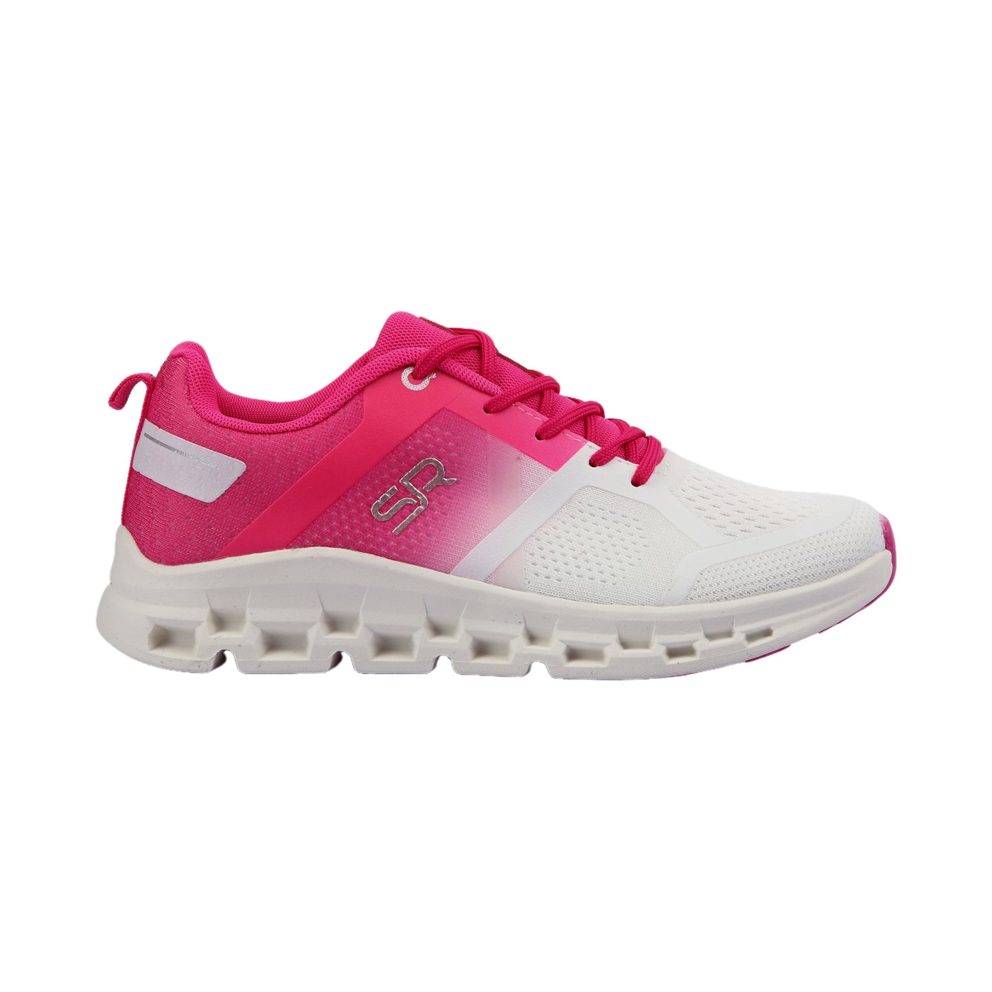 Gradient Dye Breathable Sneakers