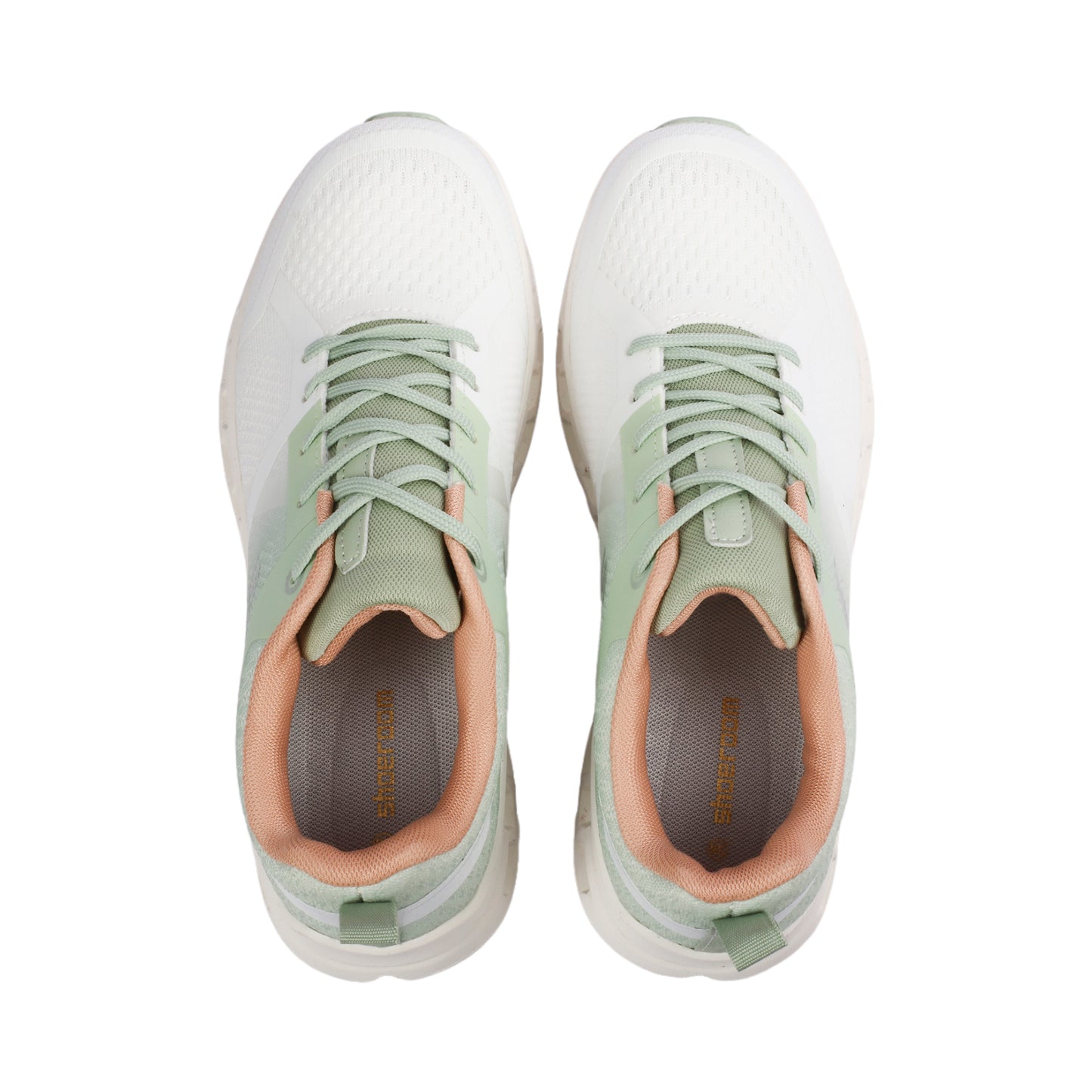 Gradient Dye Breathable Sneakers