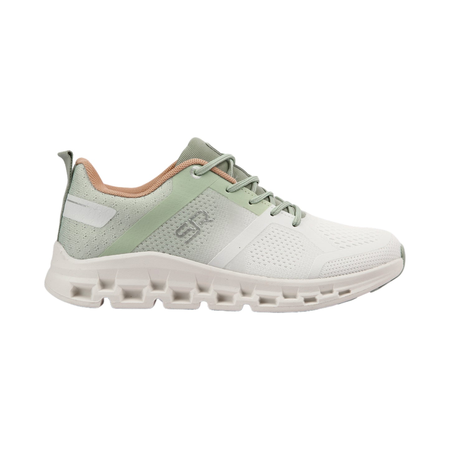 Gradient Dye Breathable Sneakers