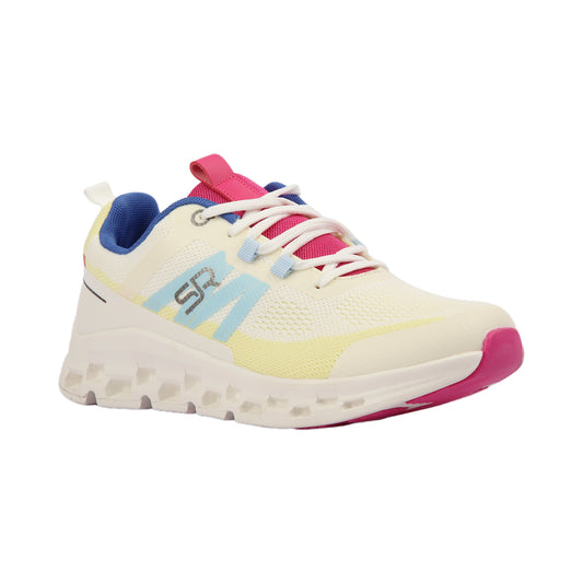 أحذية رياضية غير رسمية ملونة