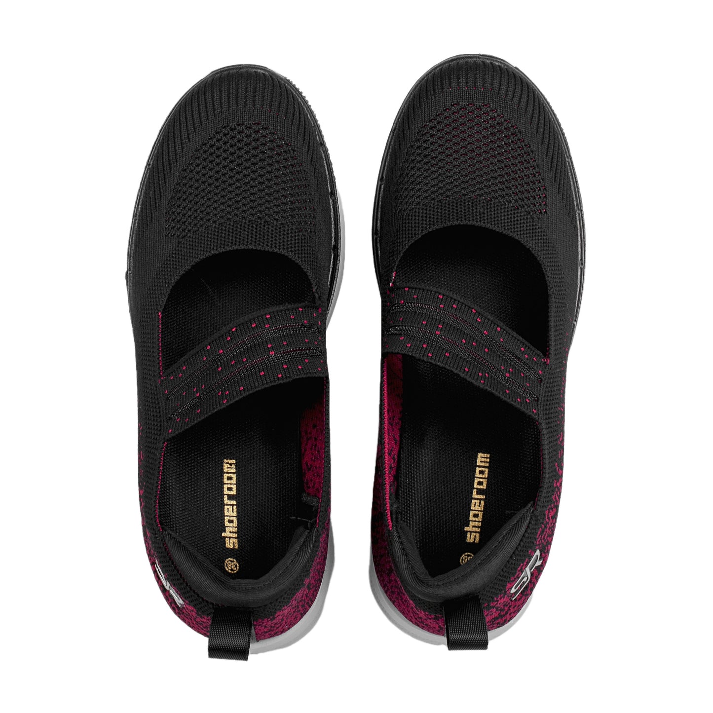 Durable Sole Slip-on Sneakers