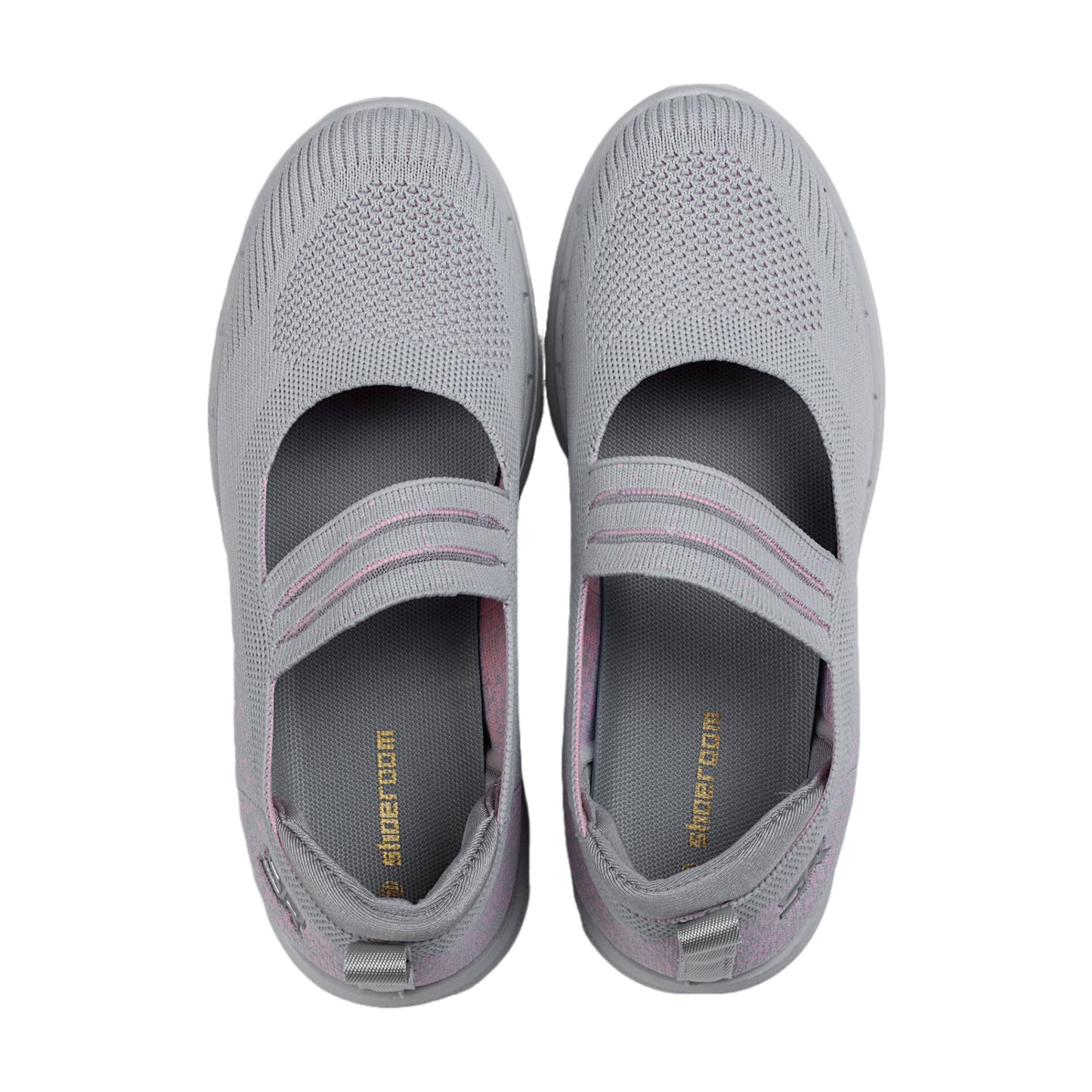 Durable Sole Slip-on Sneakers