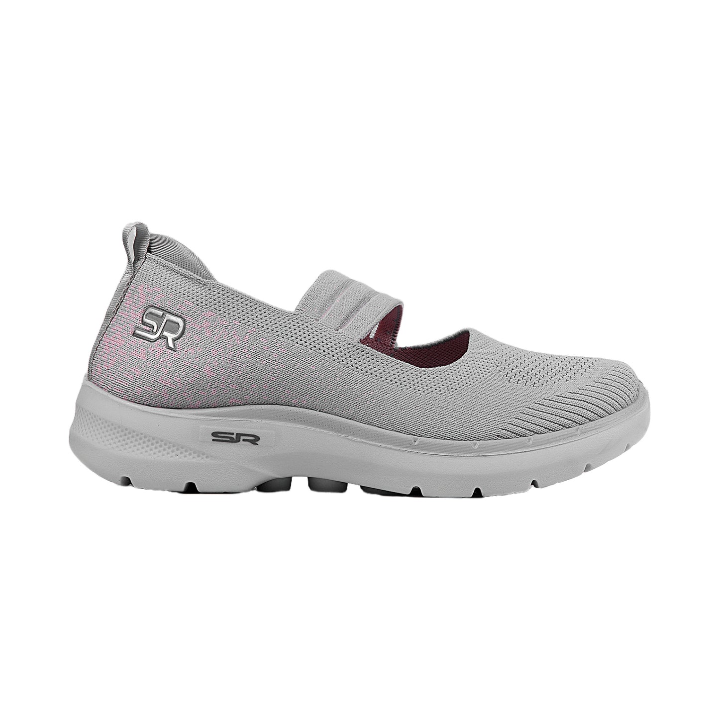 Durable Sole Slip-on Sneakers