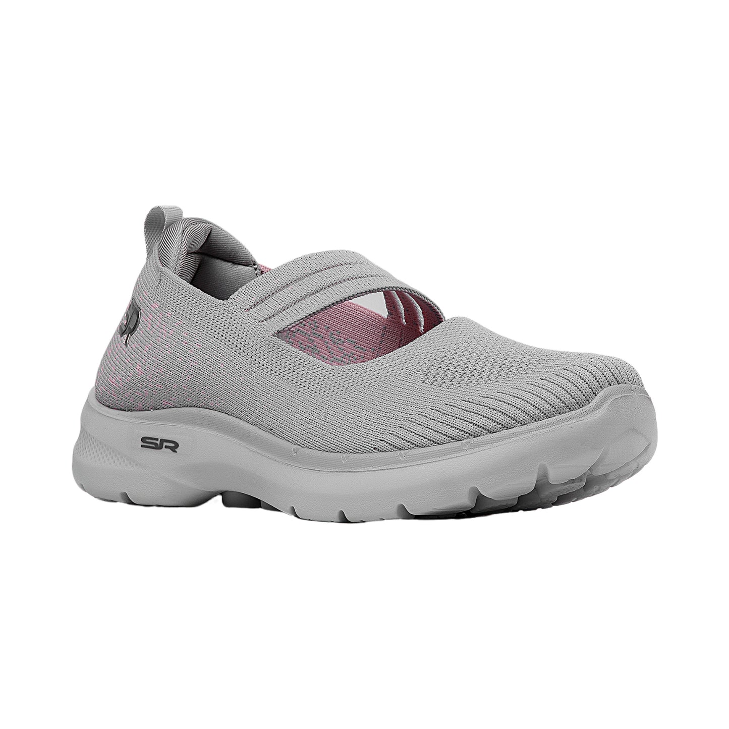 Durable Sole Slip-on Sneakers