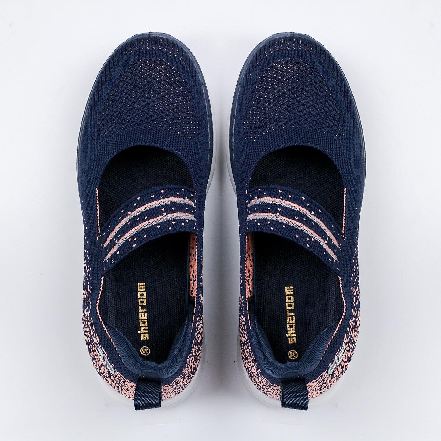 Durable Sole Slip-on Sneakers