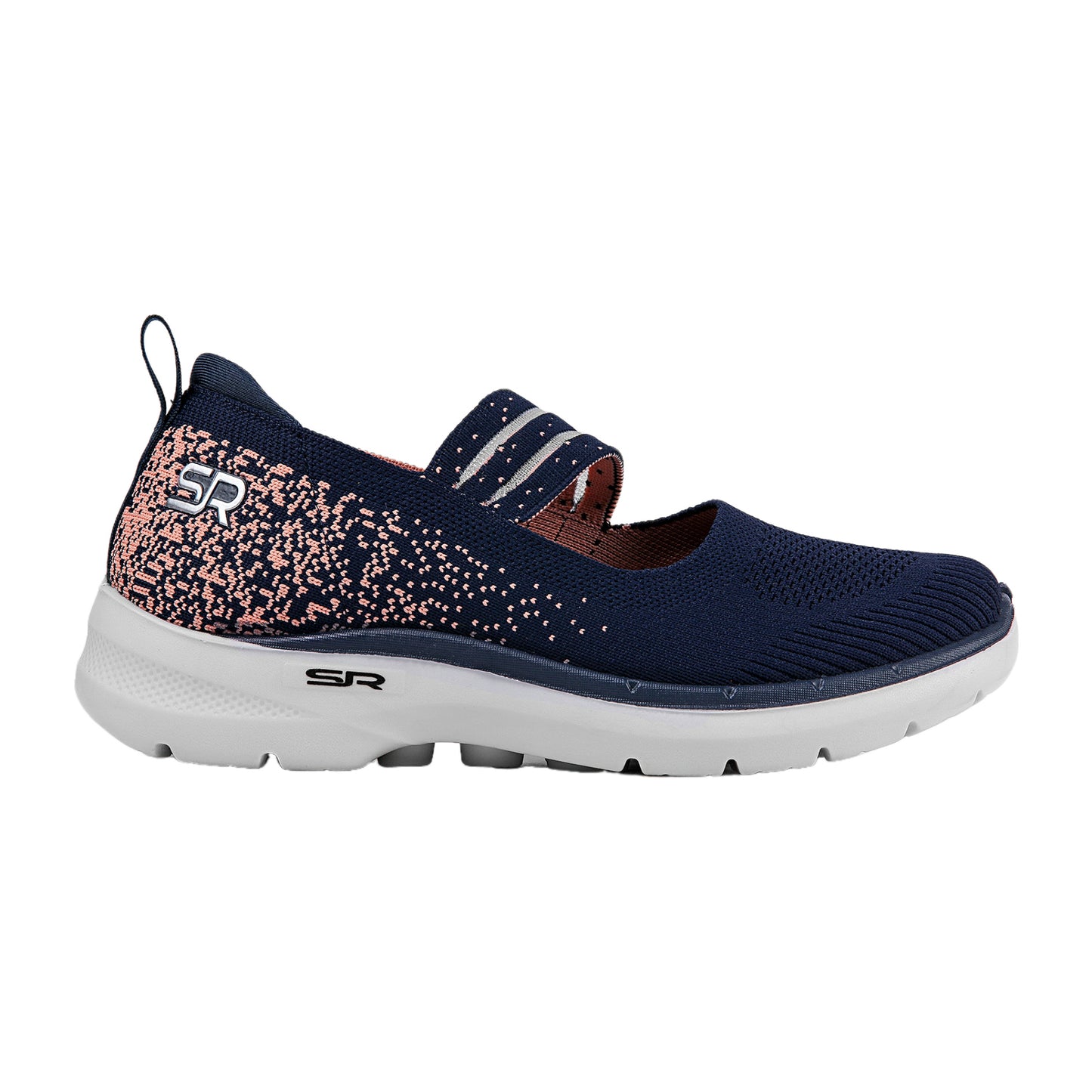 Durable Sole Slip-on Sneakers