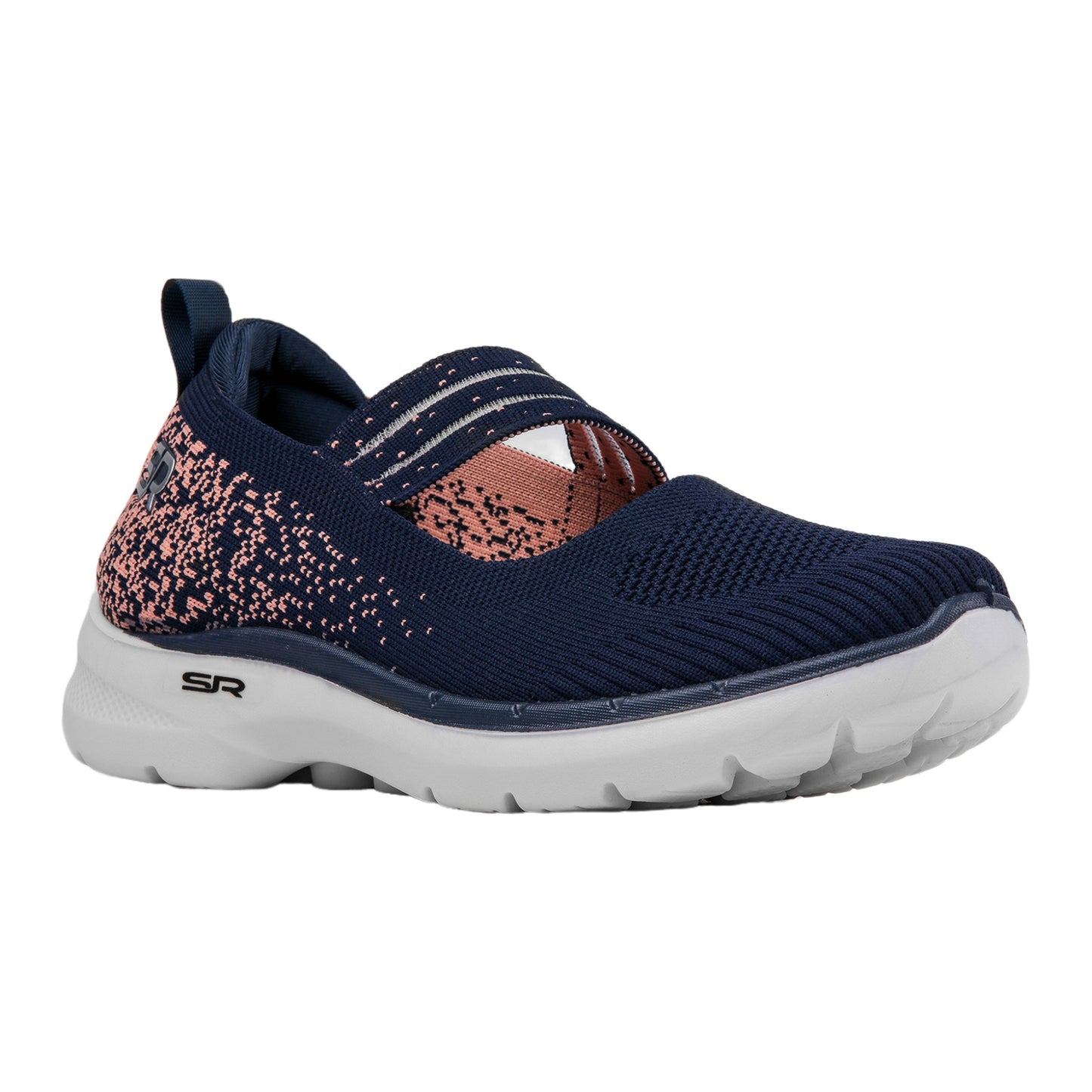 Durable Sole Slip-on Sneakers