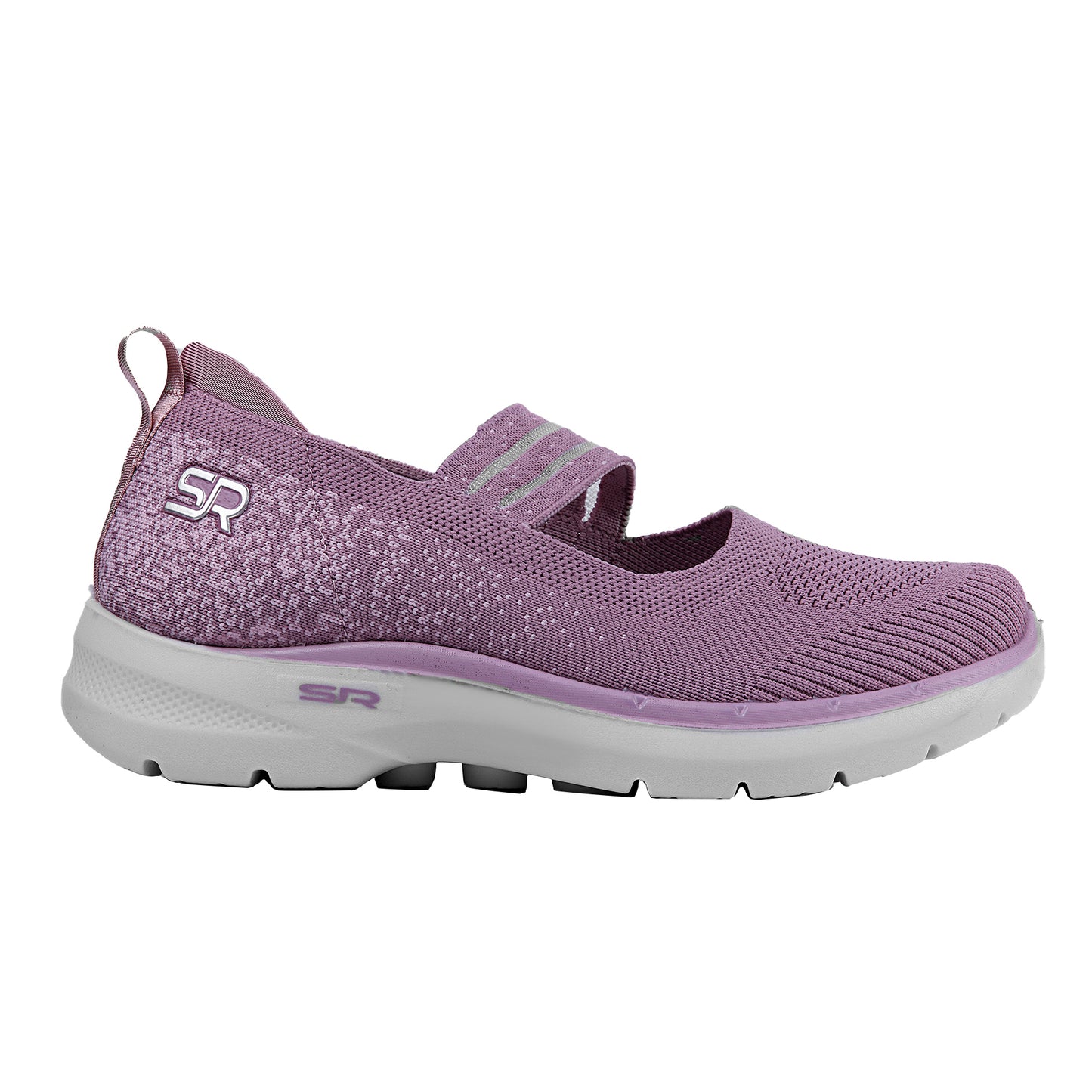 Durable Sole Slip-on Sneakers
