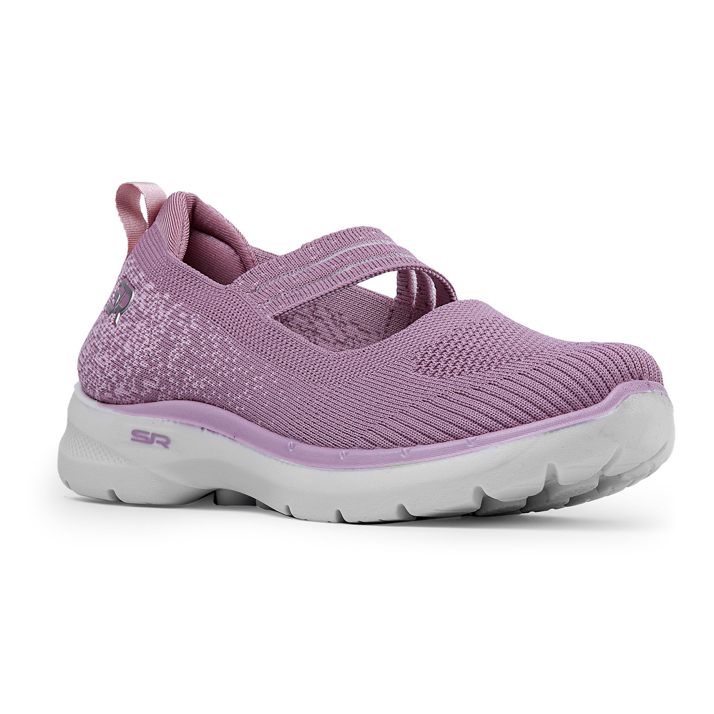 Durable Sole Slip-on Sneakers